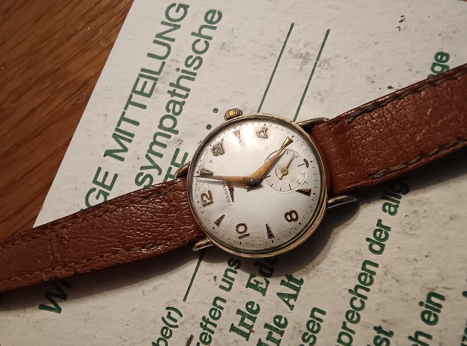 Ceas de colecție longines 22mm de damă citiți cu atentie anuntul