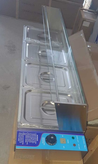 REDUCERI Aparat mentinere cald abur vitrina- TRANSPORT GRATUIT