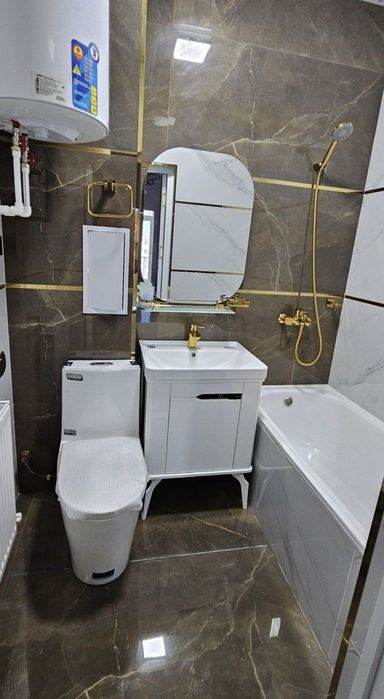 Irigatsiya tomonda 2 xonali uy sotiladi