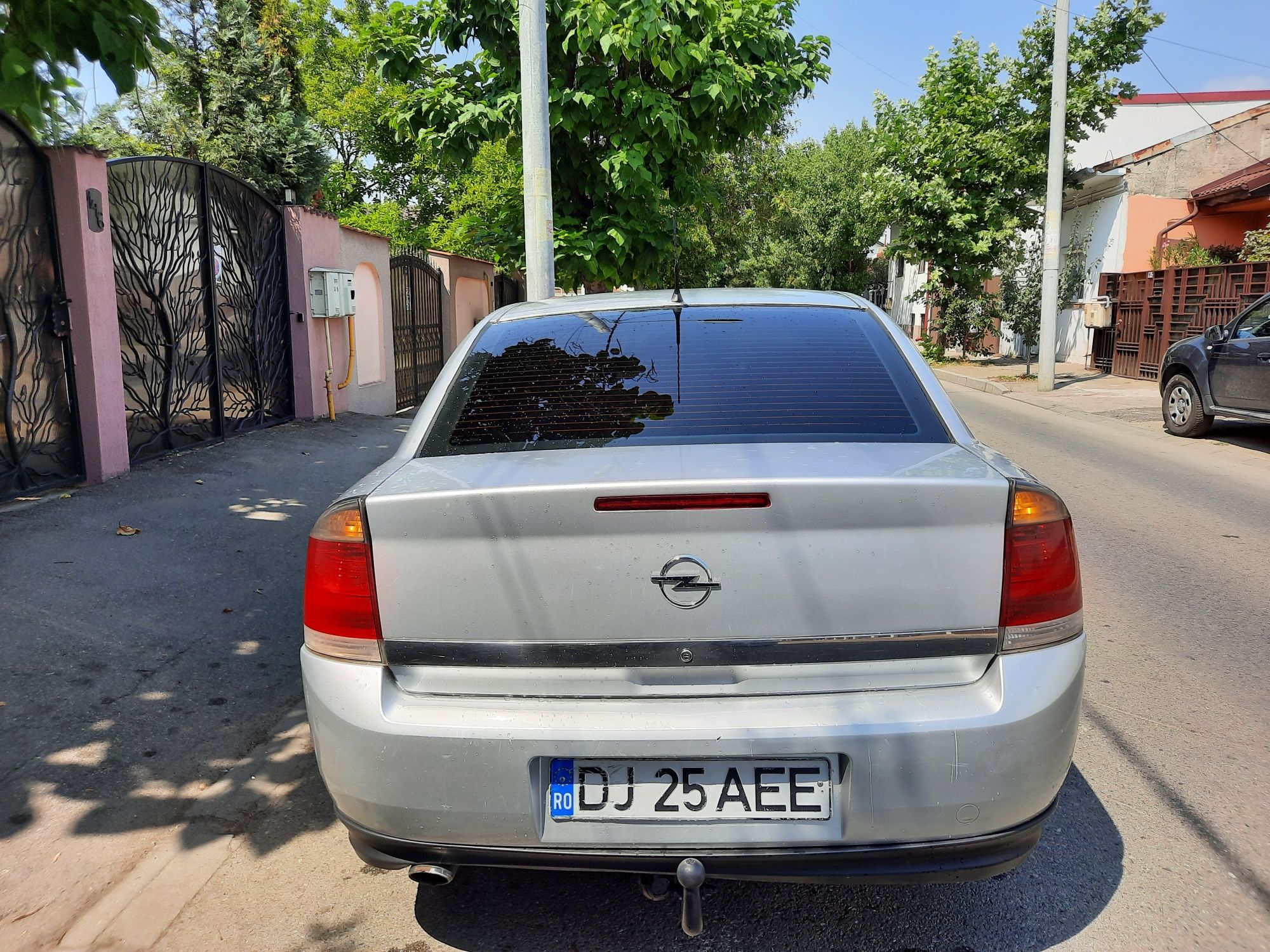 Vand Opel Vectra C 1.8 bezina cu GPL secvential, clima, la SUPER PRET!