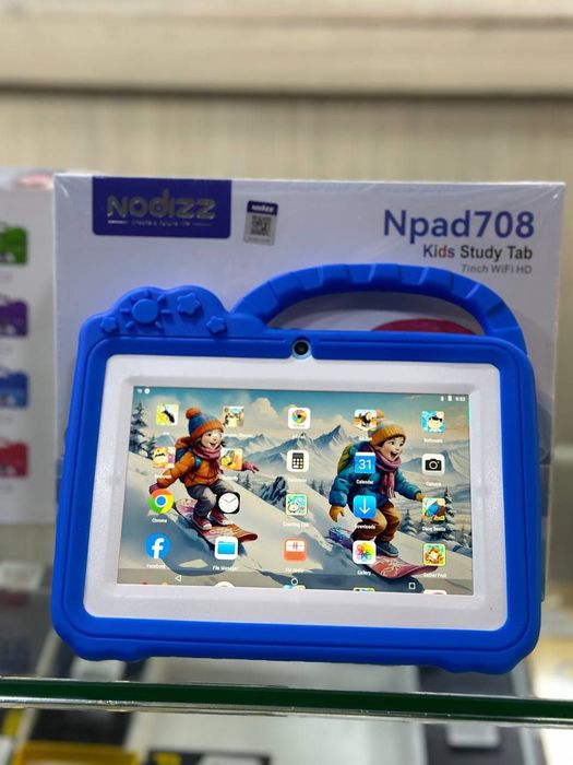 Detskiy planshet , nodizz npad 708 детский планшет