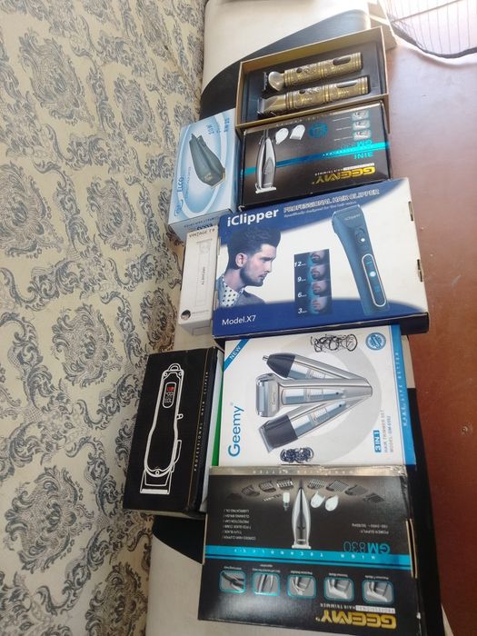 Soch soqol mashinkalari tezda sotiladi