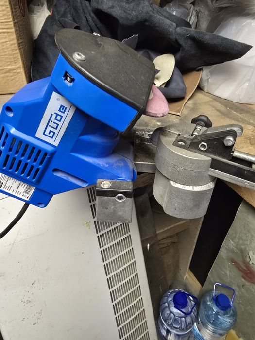 Заточка  цепей на бензопилу