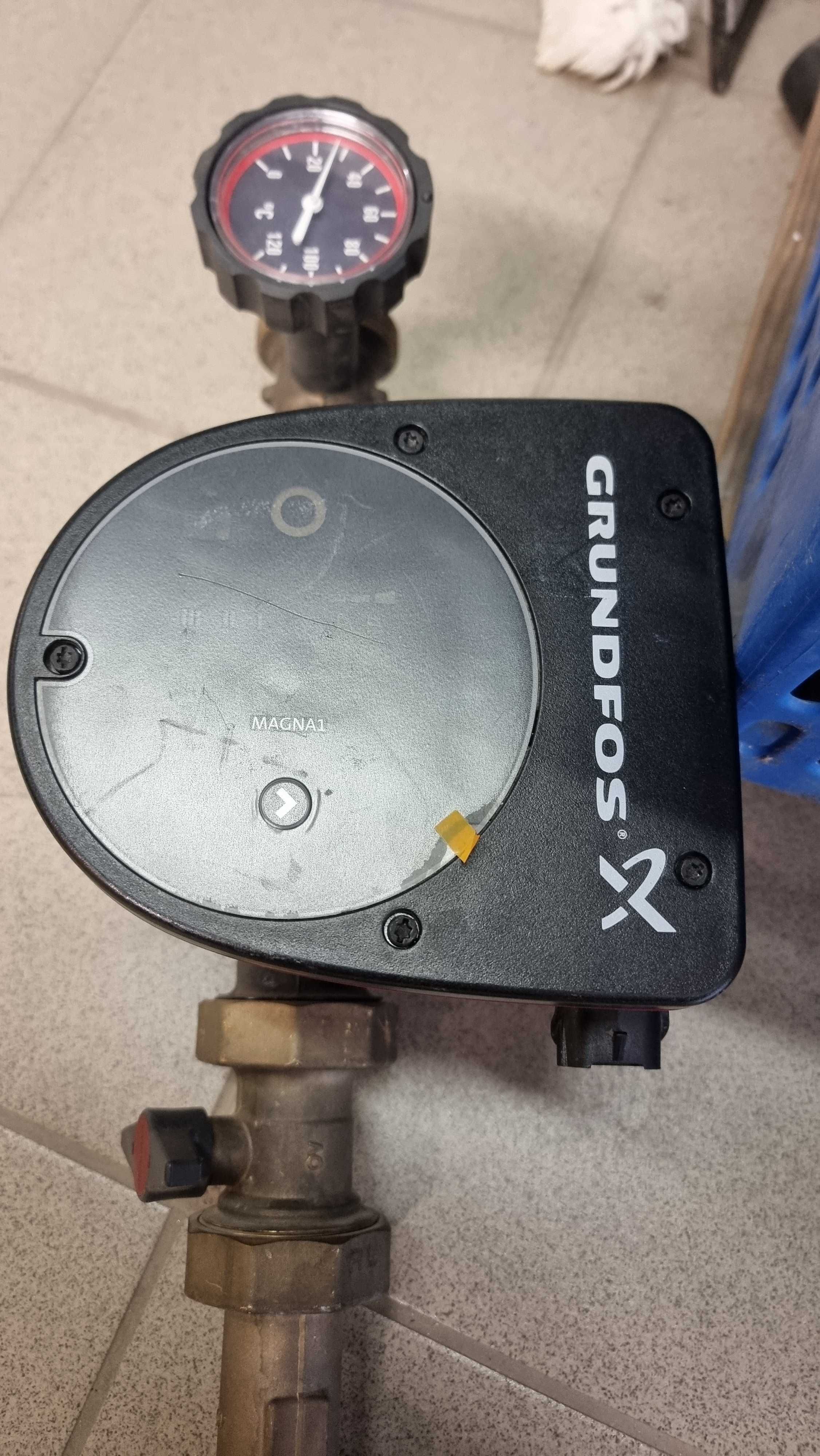 Помпа Grundfos MAGNA1 32/80 180 2бр.