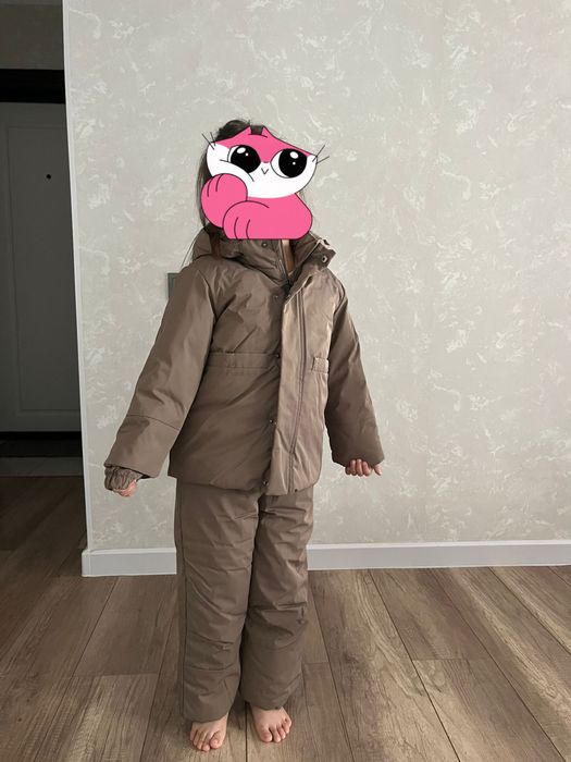 Зимние куртки 4-5-6 лет подайдет