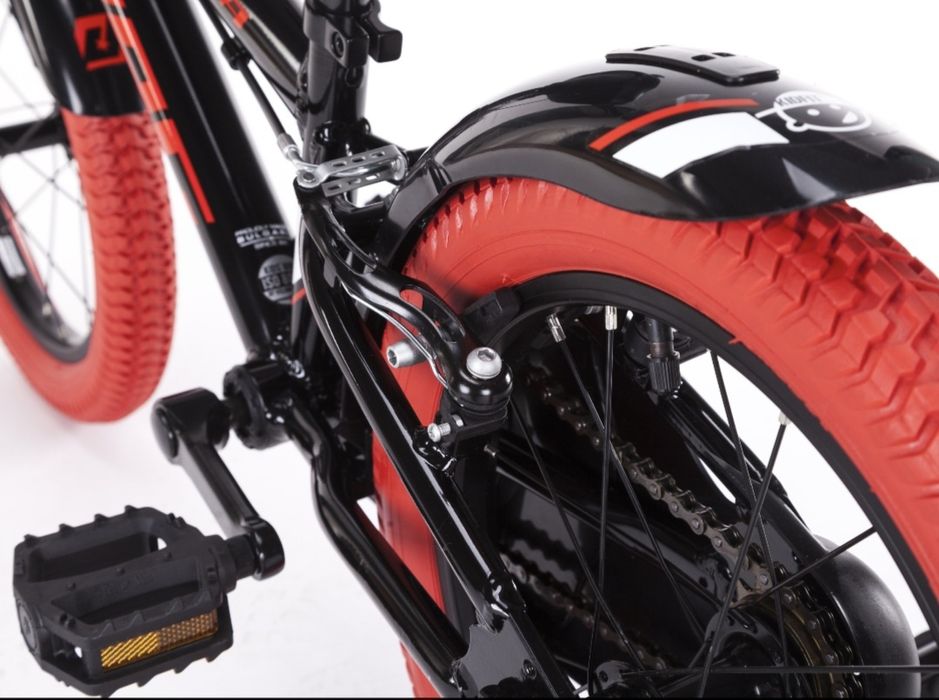 Детски велосипед Drag 16 Alpha