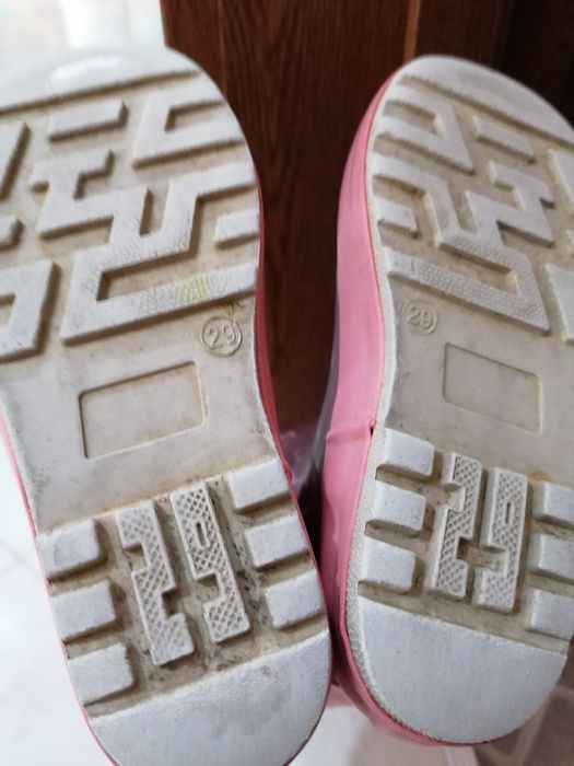 Ботуши за момиче