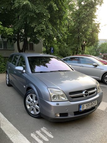 Opel vectra Full