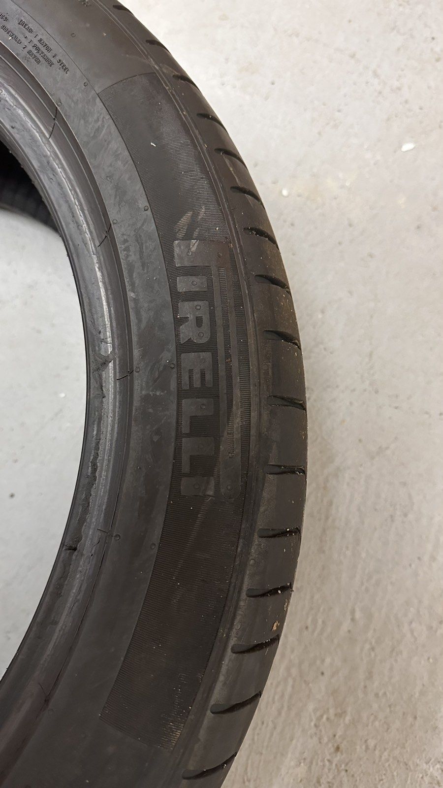 Гуми Pirelli 245/45 R19 Run Flat