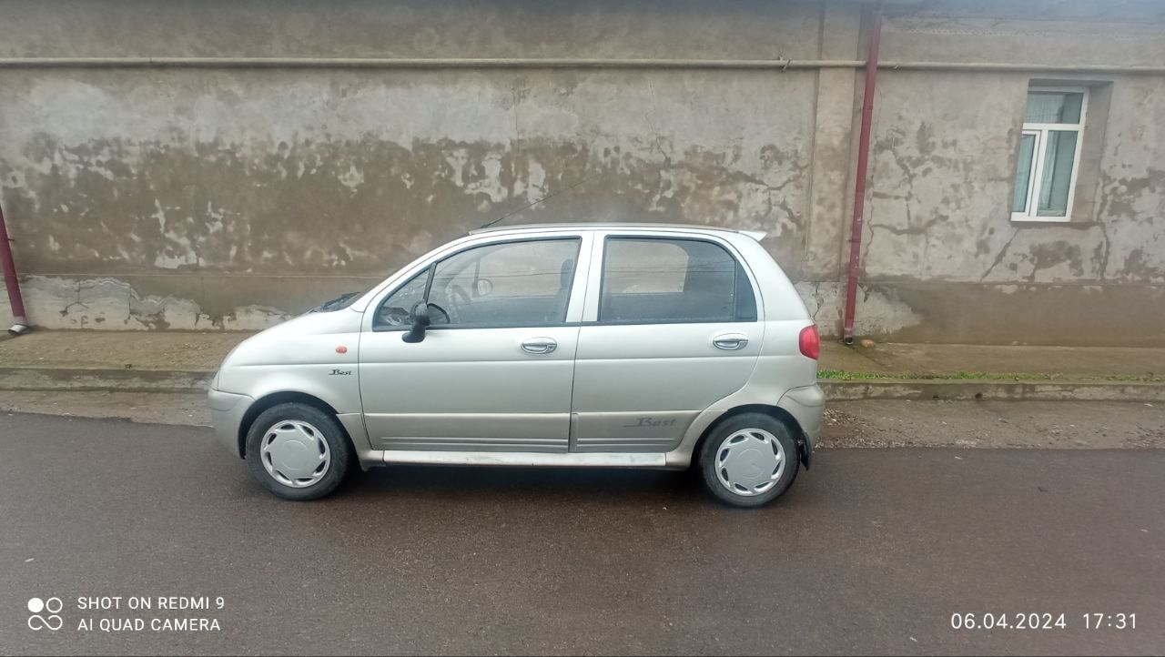 Matiz best 2006 yil holati yaxshi 480 min yurgan, kelishamiz