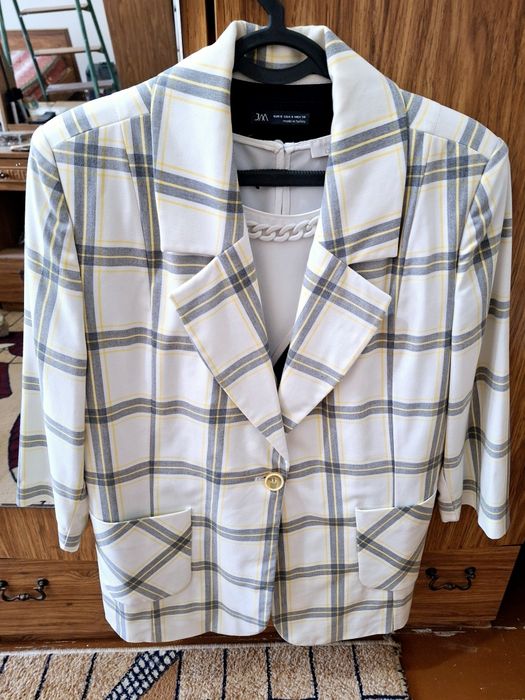 Женская одежда 42-44 турецкий размер, новые и б/у, брюки, пиджаки