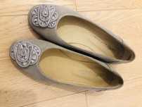 Pantofi piele, italienesti, Cadenzza