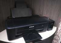 4 цветный принтер Epson L110 A4