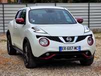 Nissan Juke Alcantara*Navigatie*Camera*Daylight LED*Keyless*Euro 6*Garantie 1an*