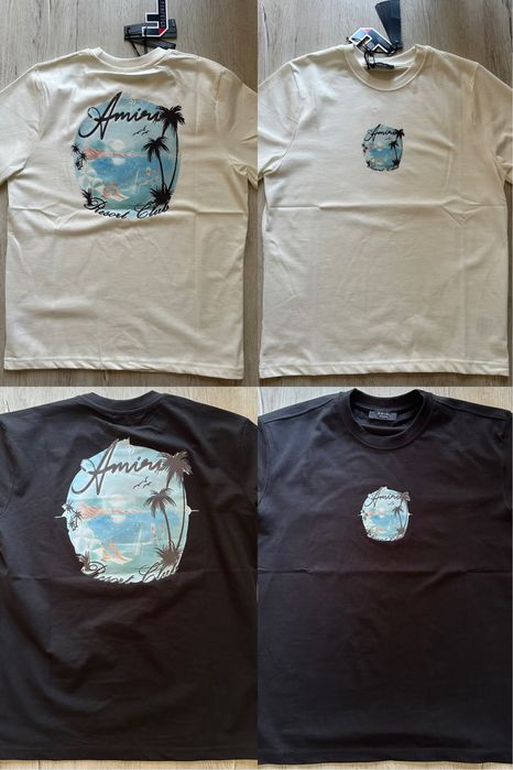 Маркови тениски и сетове – Polo, Amiri, Stussy, Balenciaga