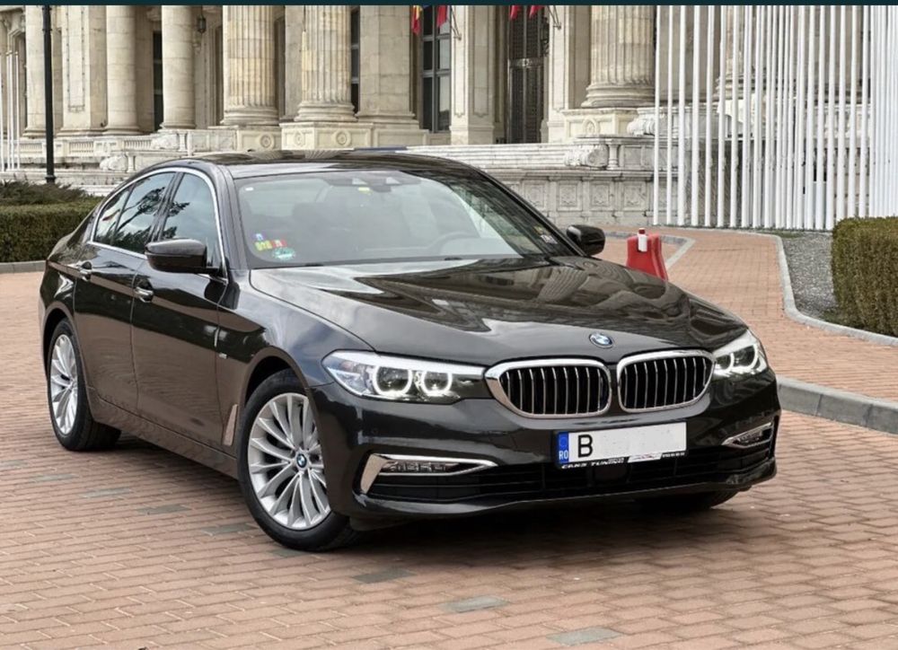 BMW seria 5 G30