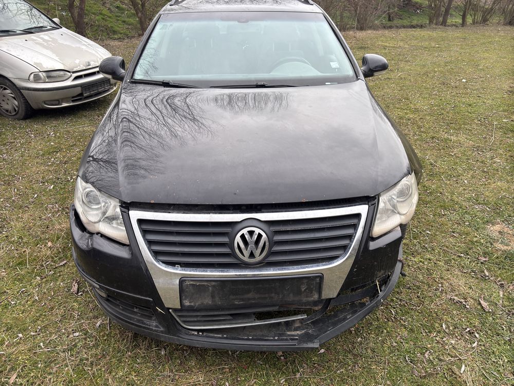 Vw passat 6 2.0 170hp на части