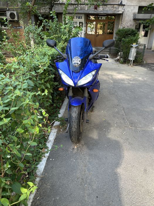 Yamaha FZ6 S2 Fazer GT 2007