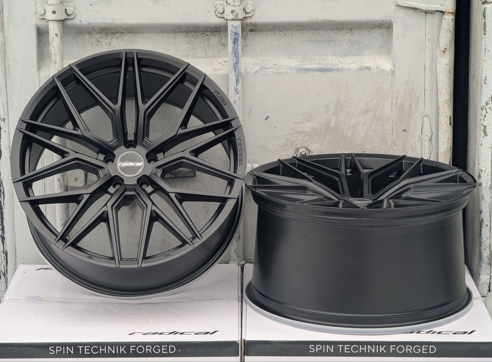 Диски R21 для BMW X5 G05 X6 G06 X7 G07