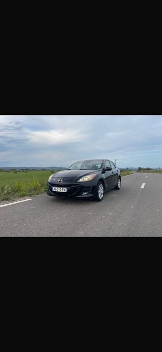 Mazda 3 1.6 diese 2009