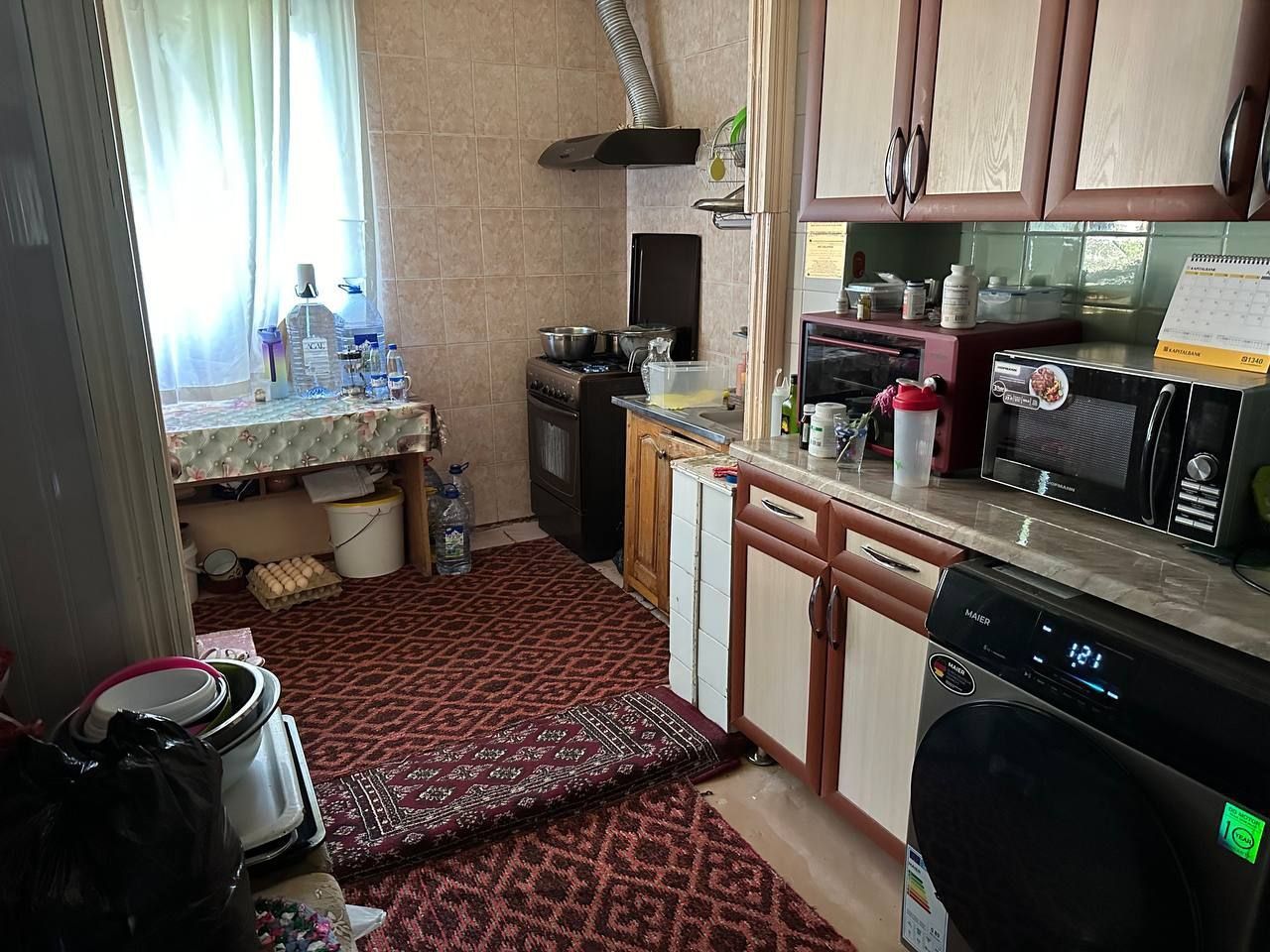 Продаётся квартира Кара камиш 1/2 3,4,4