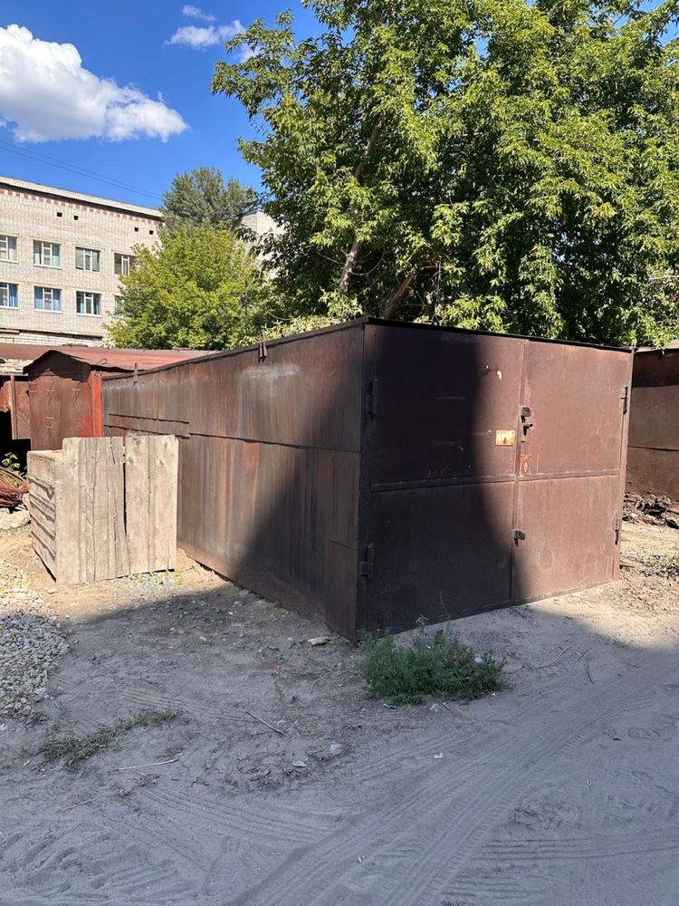 Срочно продам гараж