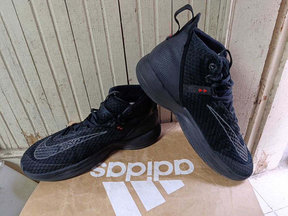 ''Nike Zoom Rize 'Black'''оригинални маратонки 45.5 номер
