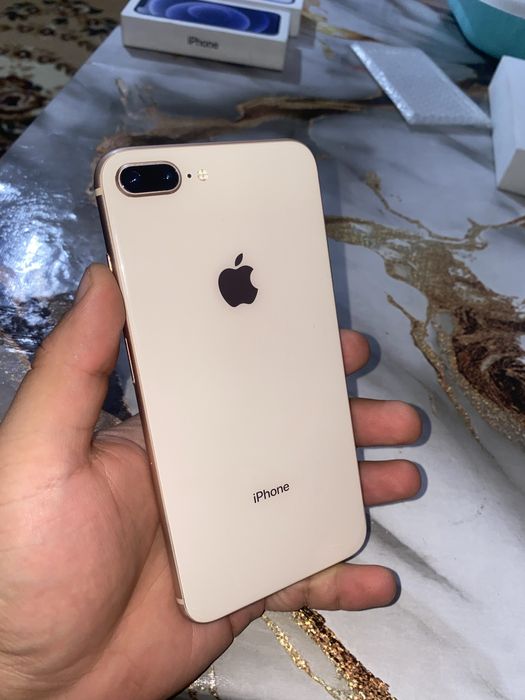 Iphone 8 plus 256gb