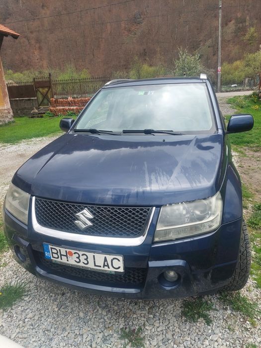 Suzuki Grand Vitara Edition Limited