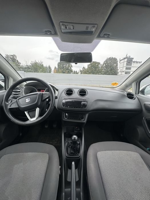 Seat ibiza 2011 1.2MPI