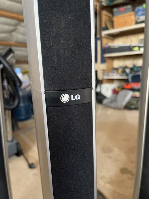 Колонки LG. 4 колонки.