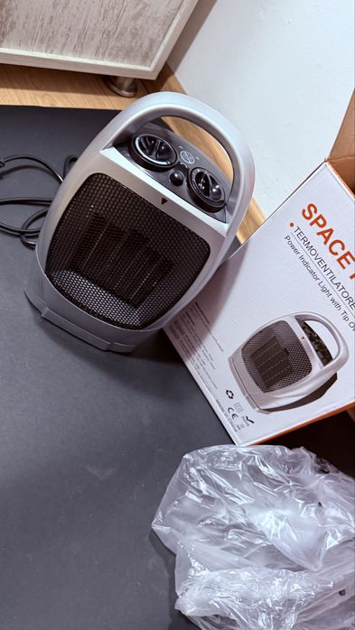 Aerotermă ceramică