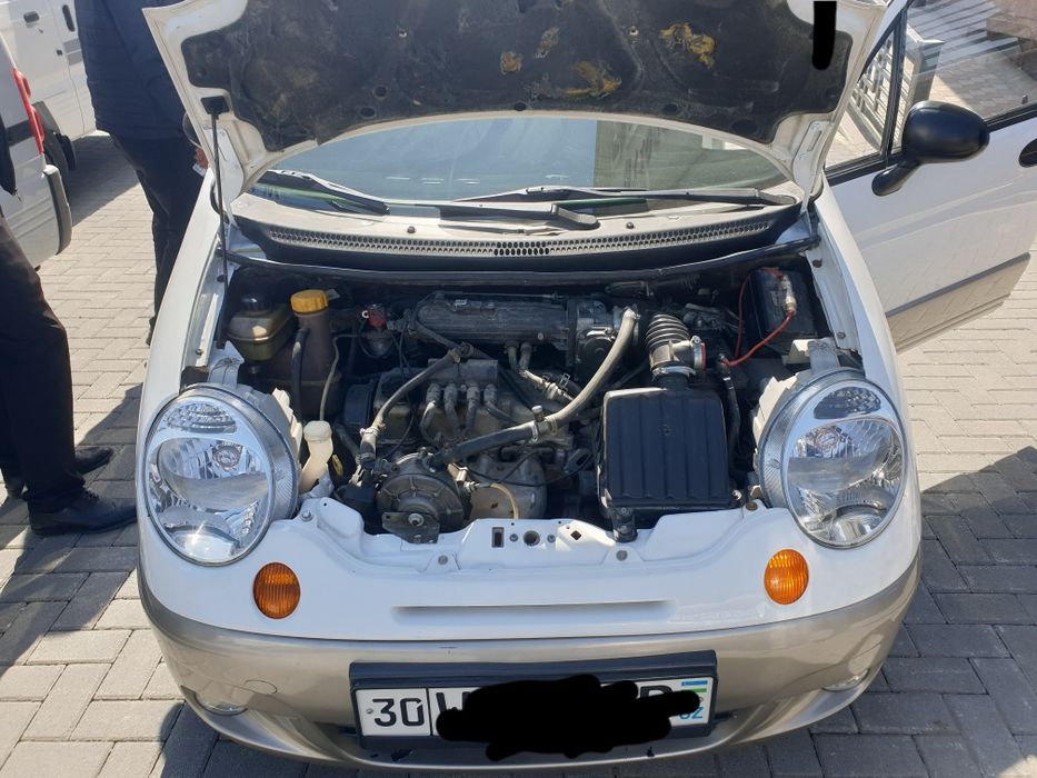 Matiz best arendaga beriladi 250 $ zalog bilan