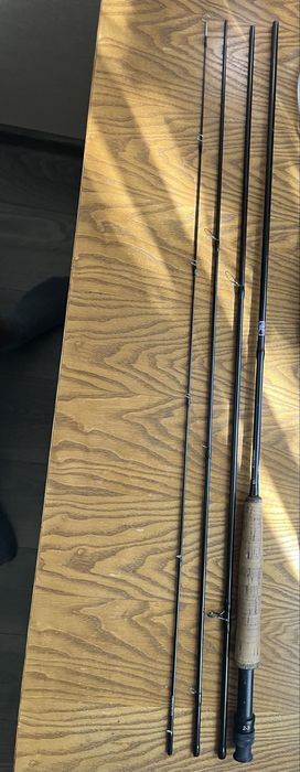 Vand lanseta loomis and franklin cls 2-3 4 buc 9’6ft