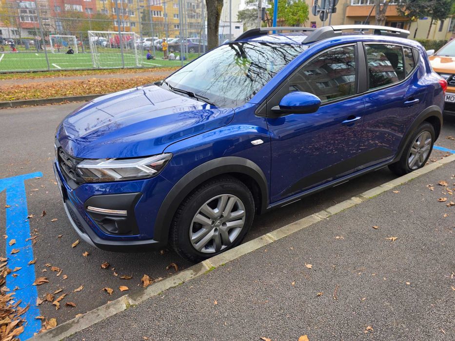 Dacia Sandero STEPWAY 2022, 1.0 TCE + GPL din fabrica