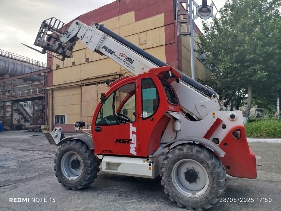 Teleskapik pagruzchik