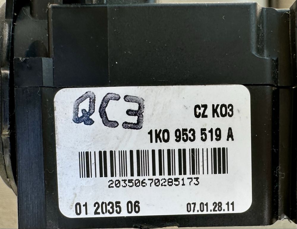 Лост чистачки за VW 1K0 953 519 A
