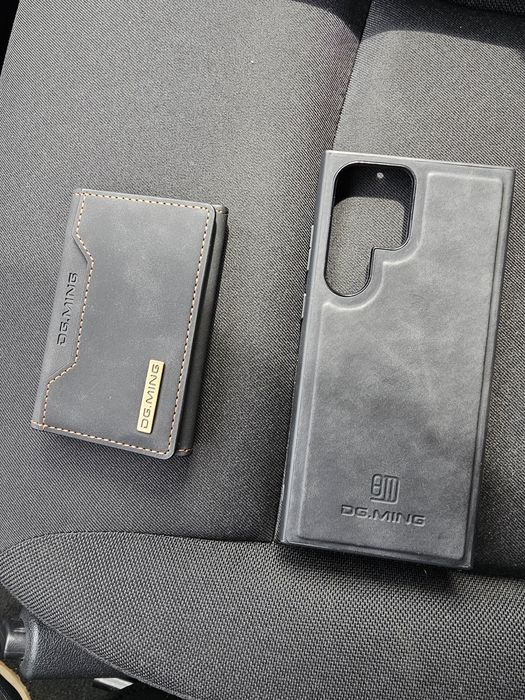 Husa cu portofel  Samsung S23 Ultra