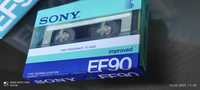 Аудиокассеты Sony EF 90.