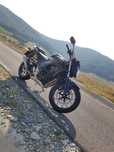 Honda CB500F cat.A2