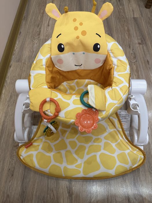 Столче Fisher Price