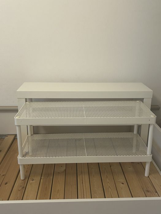 Vand doua masute ikea 40 lei bucata