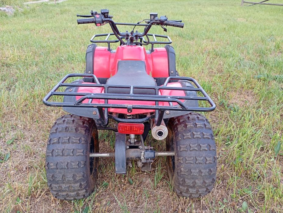 ATV 125cc ca nou