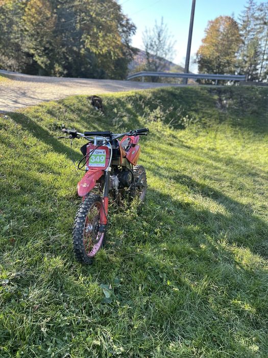 Vand cross 125cc accept si schimburi