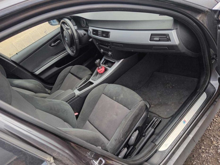 BMW 320i E91 MPACK