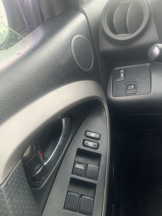 Toyota rav 4 2007 4x4