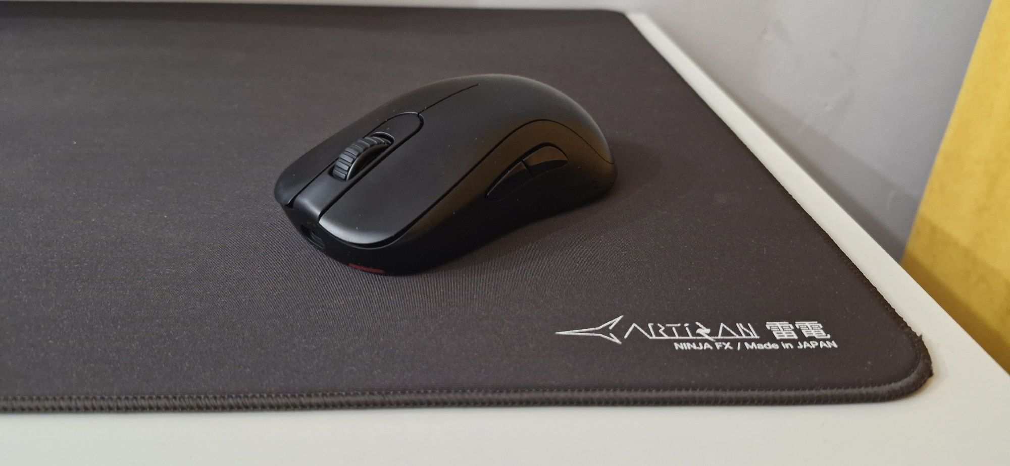 Zowie s2-dw беспроводная мышь