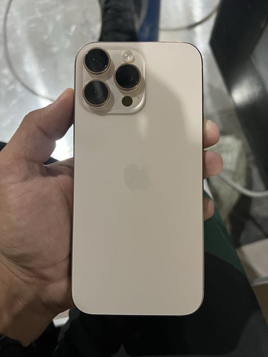 Iphone 16 pro max 512gb