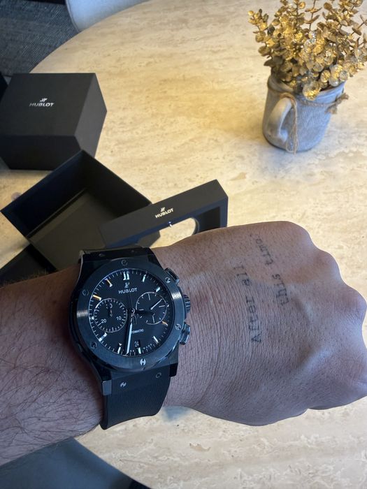 Часовни Hublot