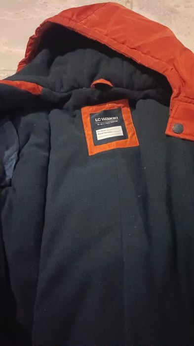 Куртка в хорошем состоянии